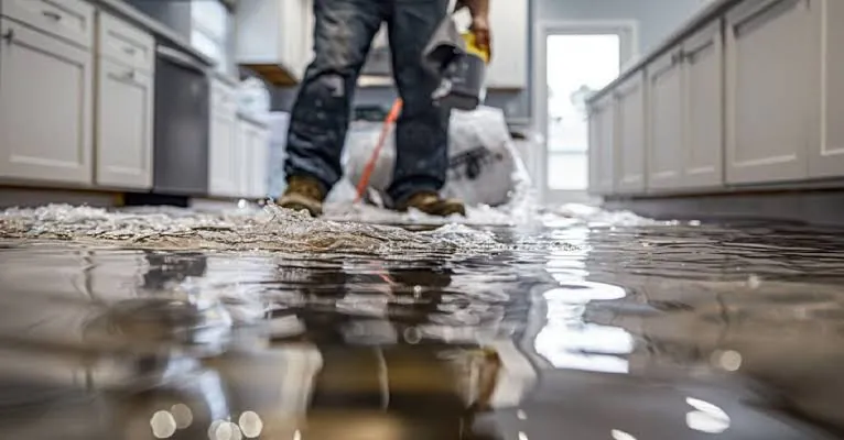 Water damage restoration companies near me in Harding, IL - Emergency flood extraction