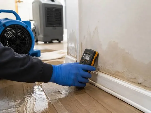 24/7 Water damage restoration services in Harding, IL - Rapid flood cleanup and mitigation